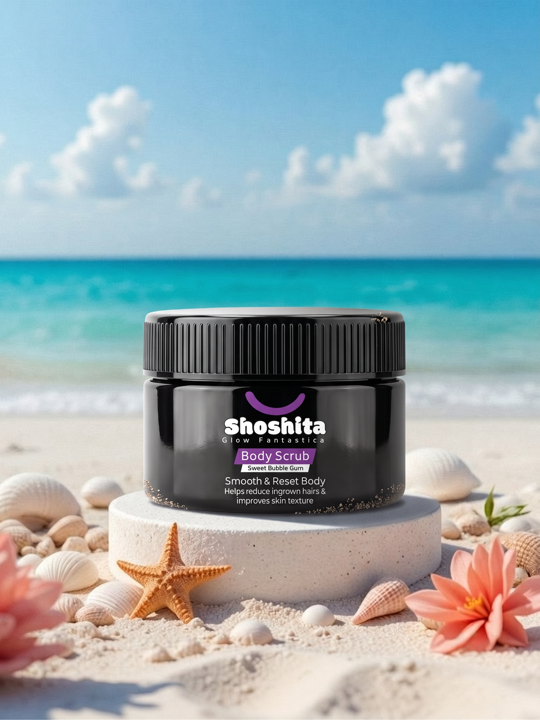 Shoshita Body Scrub - 250g