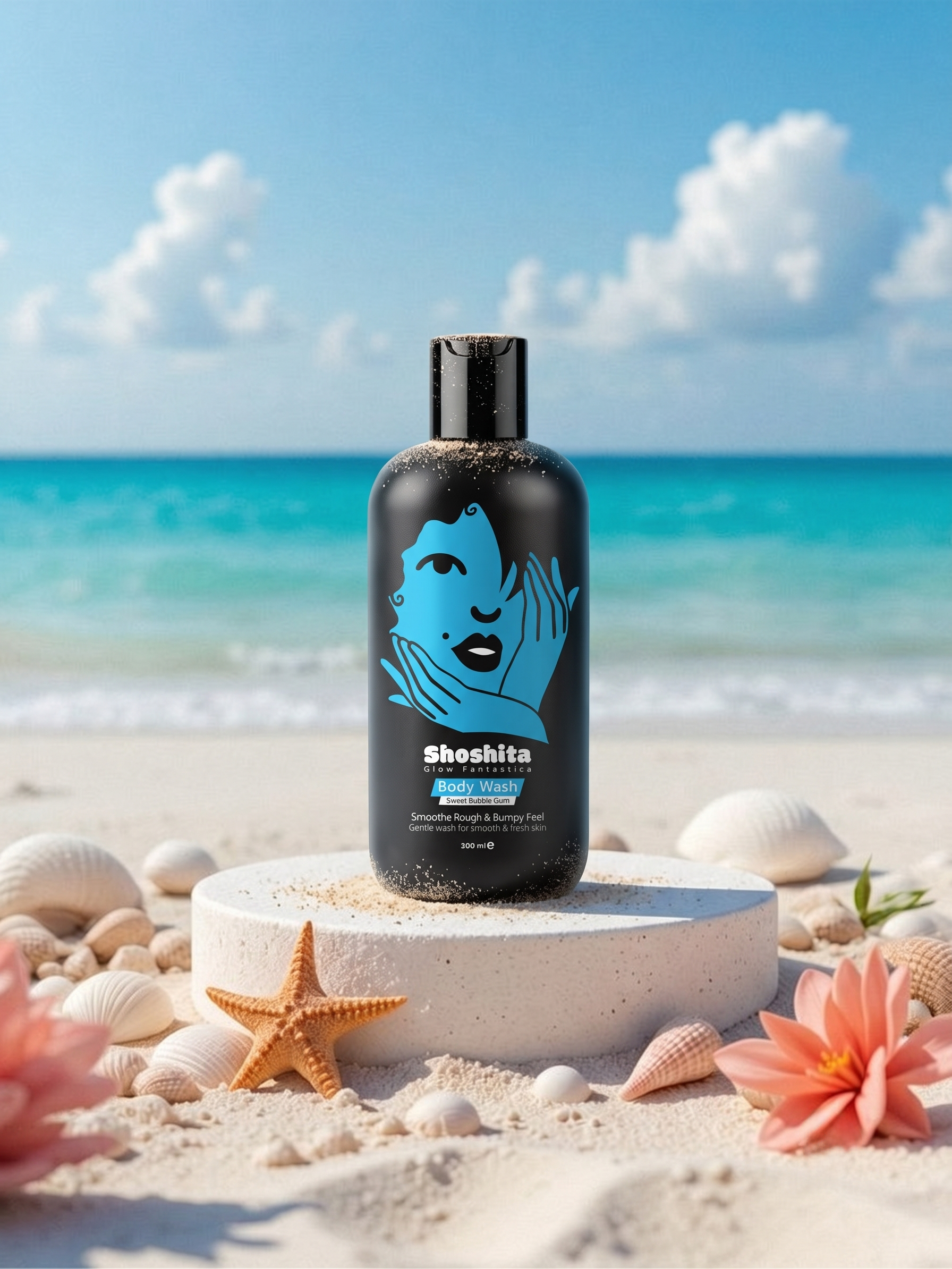 Shoshita Body Wash - 300ml