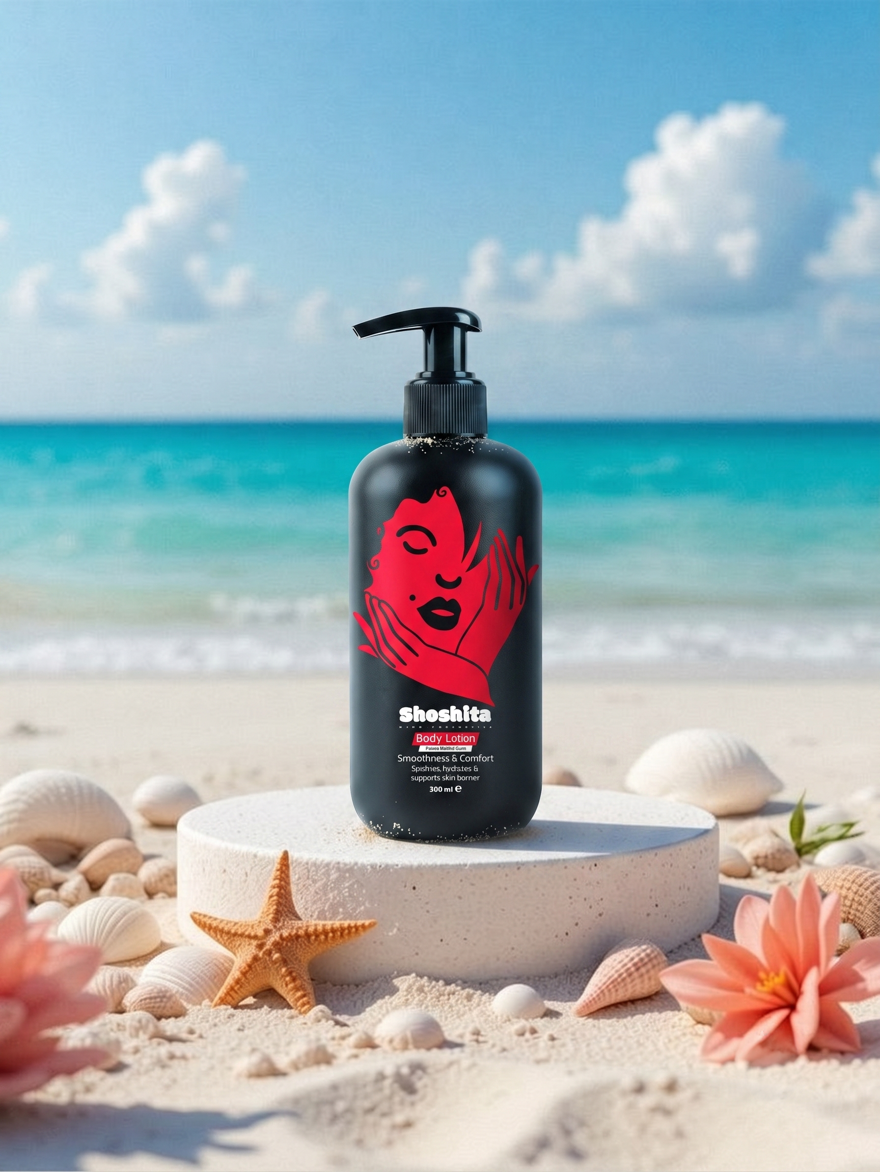 Shoshita Body Lotion - 300ml